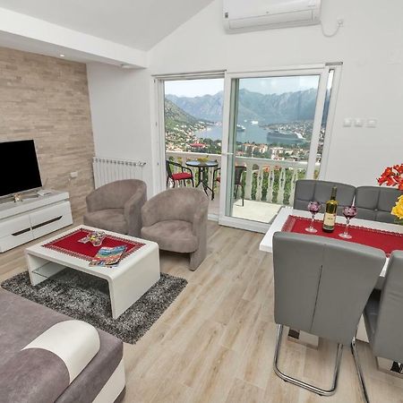 Apartment Kalle Котор Екстериор снимка