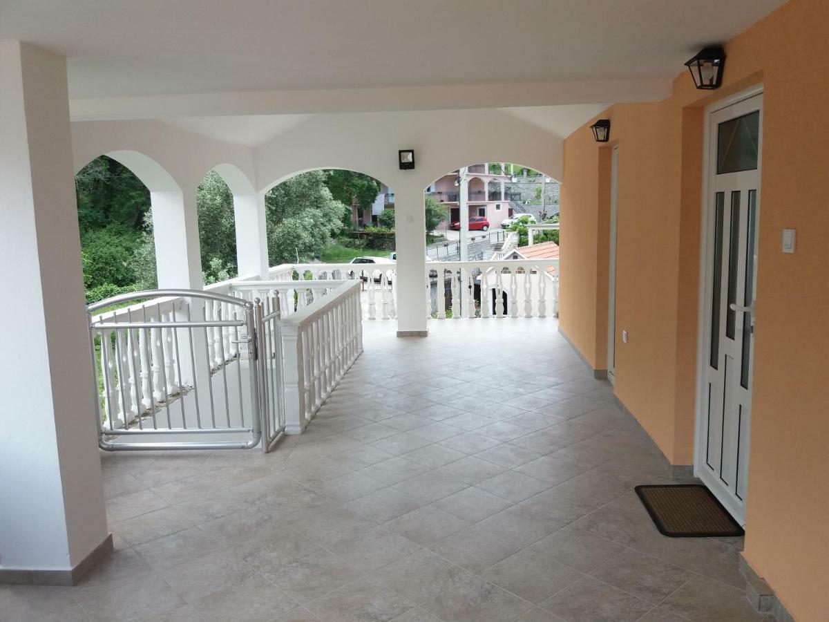 Apartment Kalle Котор Екстериор снимка