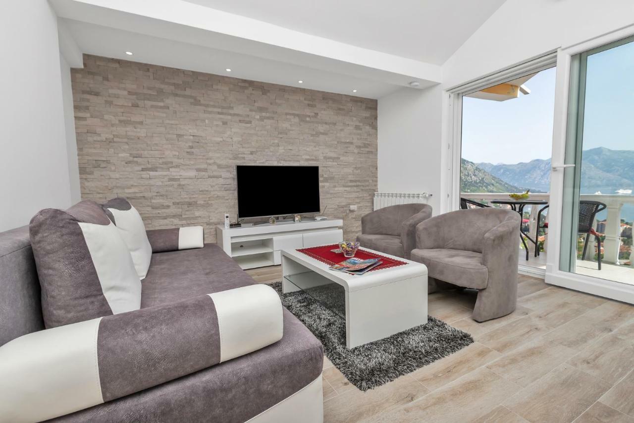 Apartment Kalle Котор Екстериор снимка