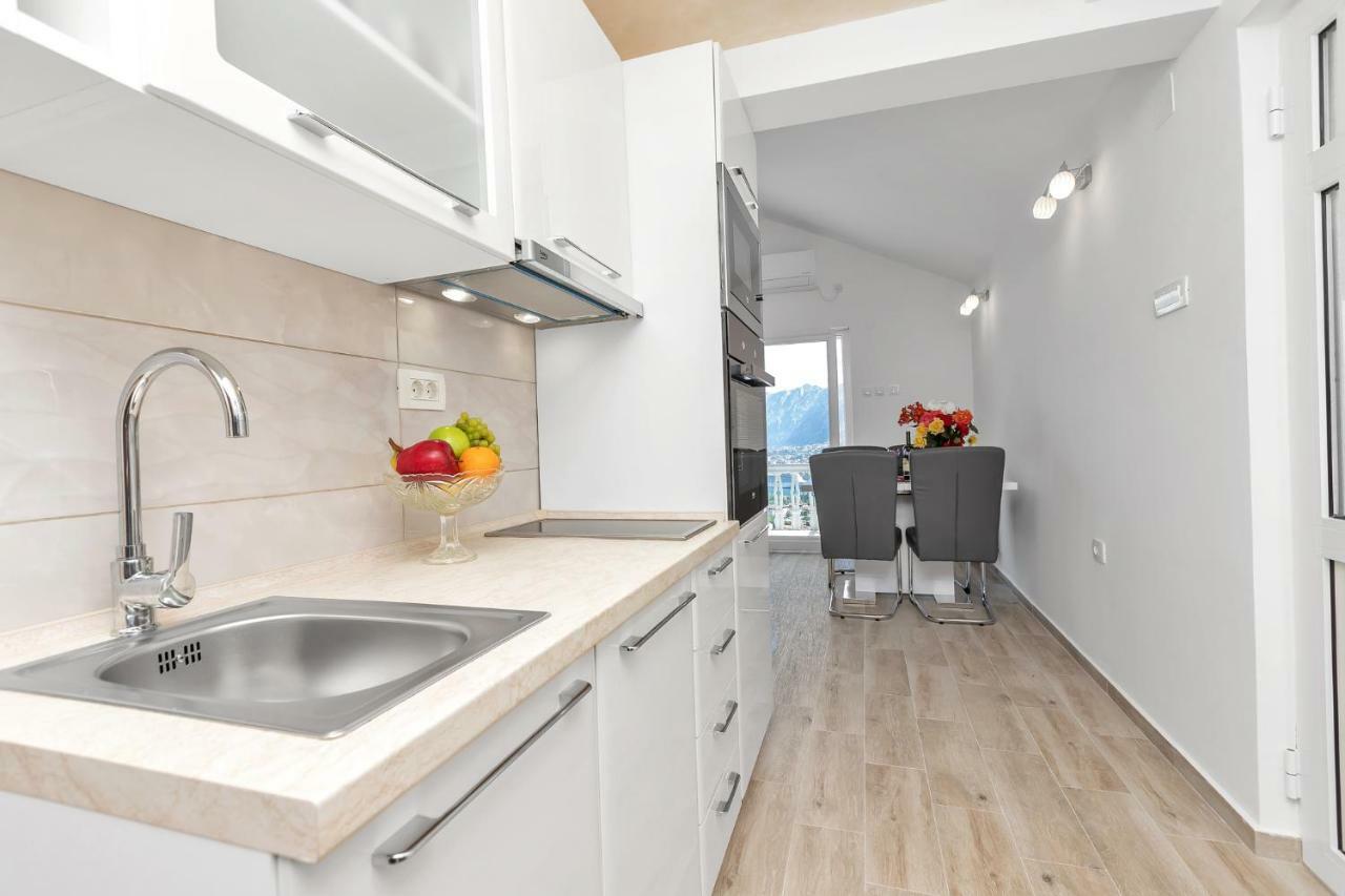 Apartment Kalle Котор Екстериор снимка