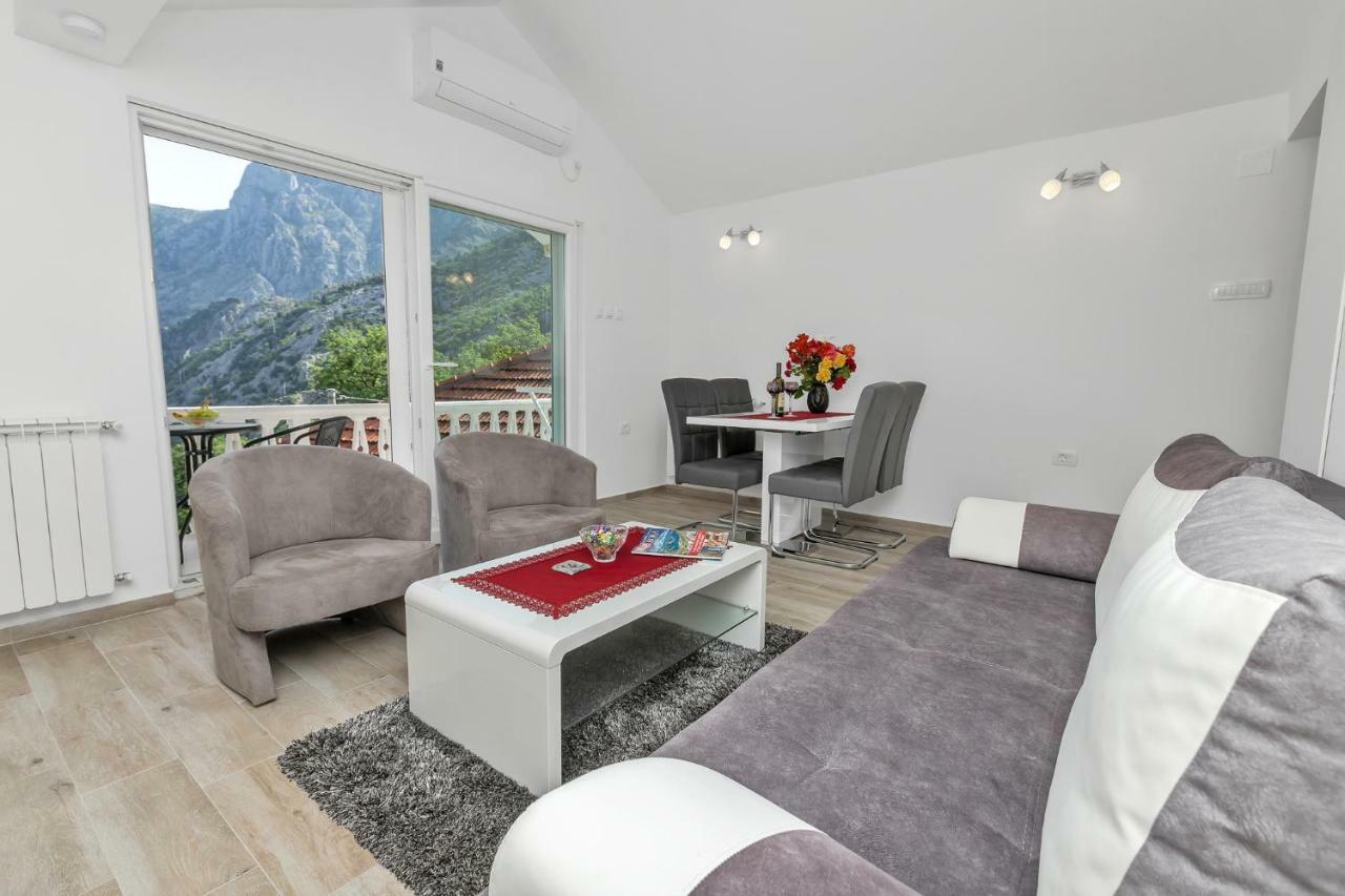 Apartment Kalle Котор Екстериор снимка