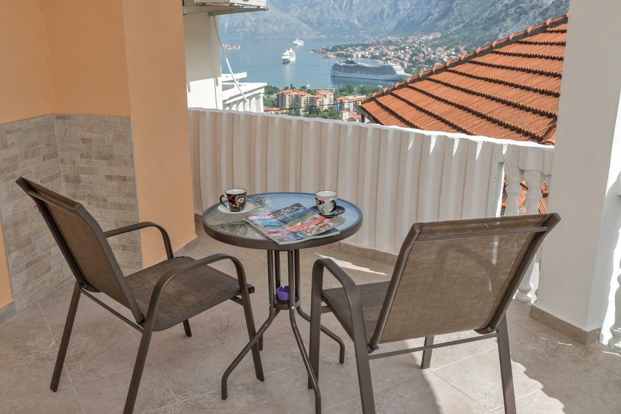 Apartment Kalle Котор Екстериор снимка
