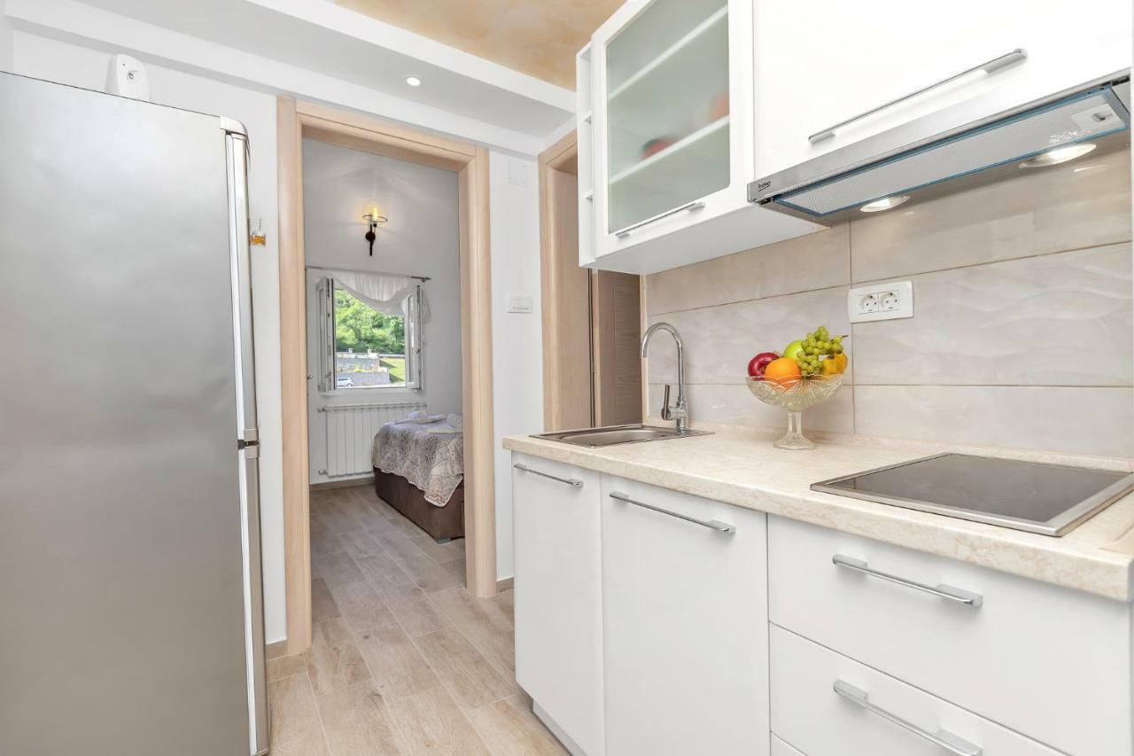 Apartment Kalle Котор Екстериор снимка