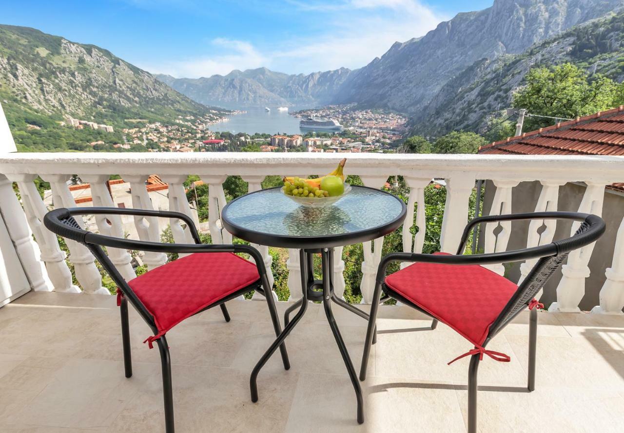 Apartment Kalle Котор Екстериор снимка