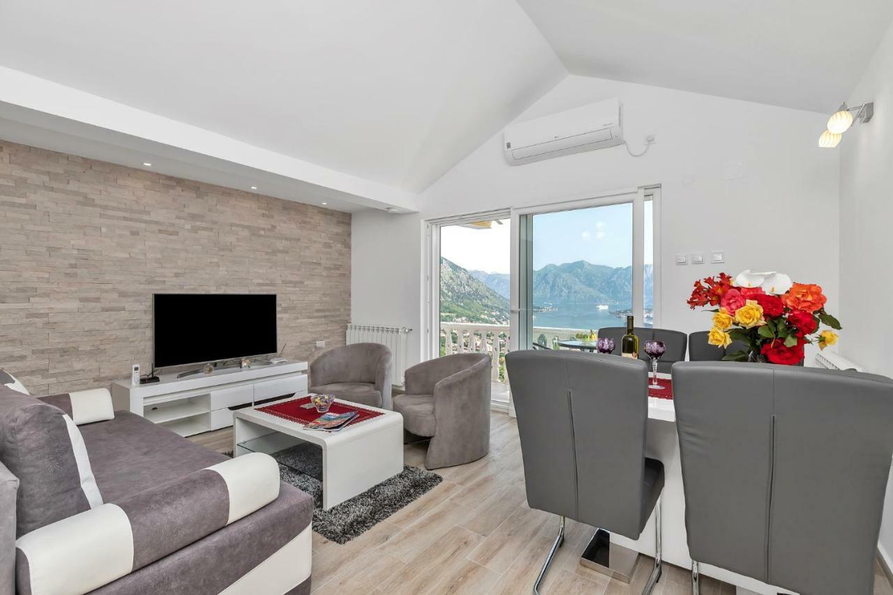 Apartment Kalle Котор Екстериор снимка