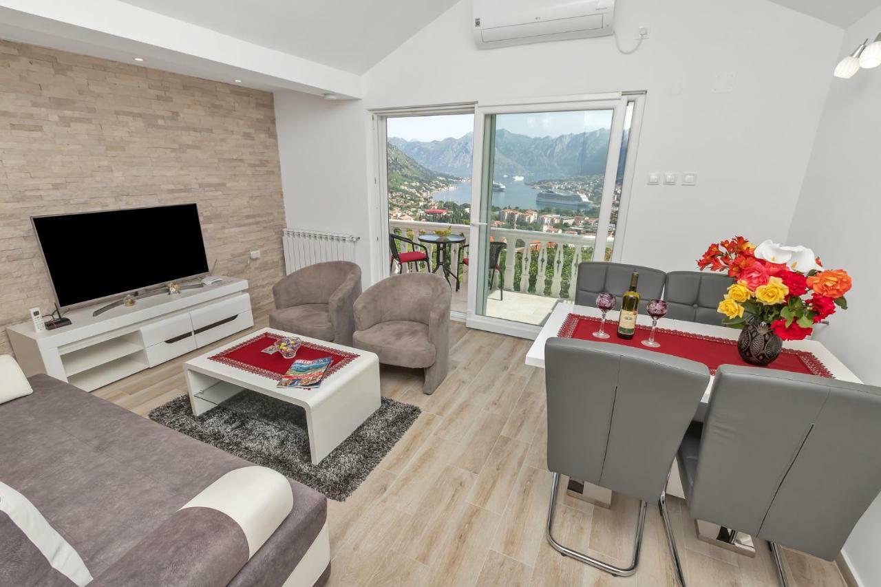 Apartment Kalle Котор Екстериор снимка